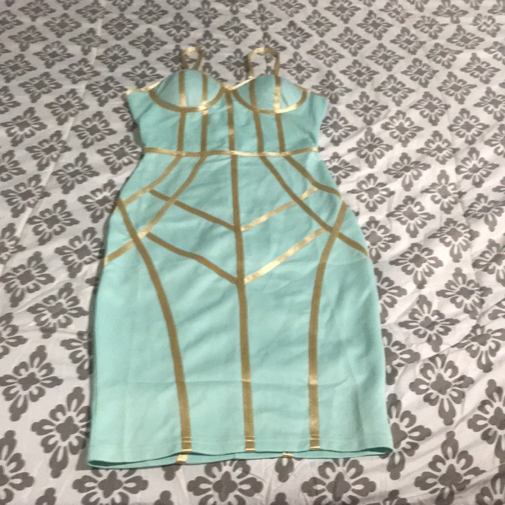 Midi dress